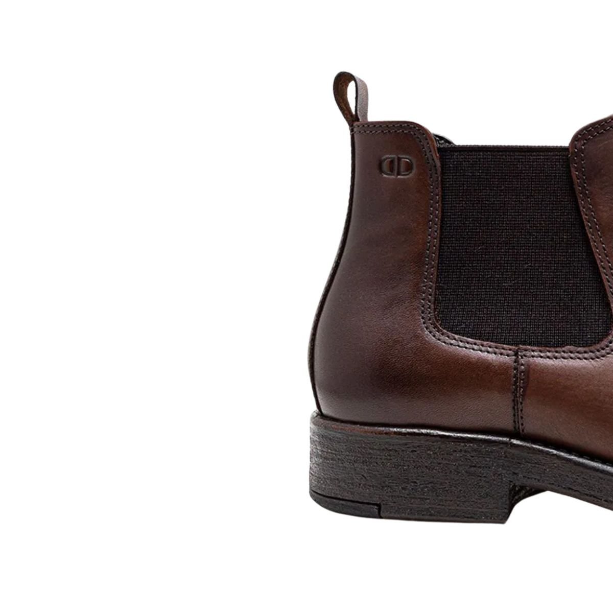 Bota Masculina Coturno Democrata Dust Marrom Marrom 7