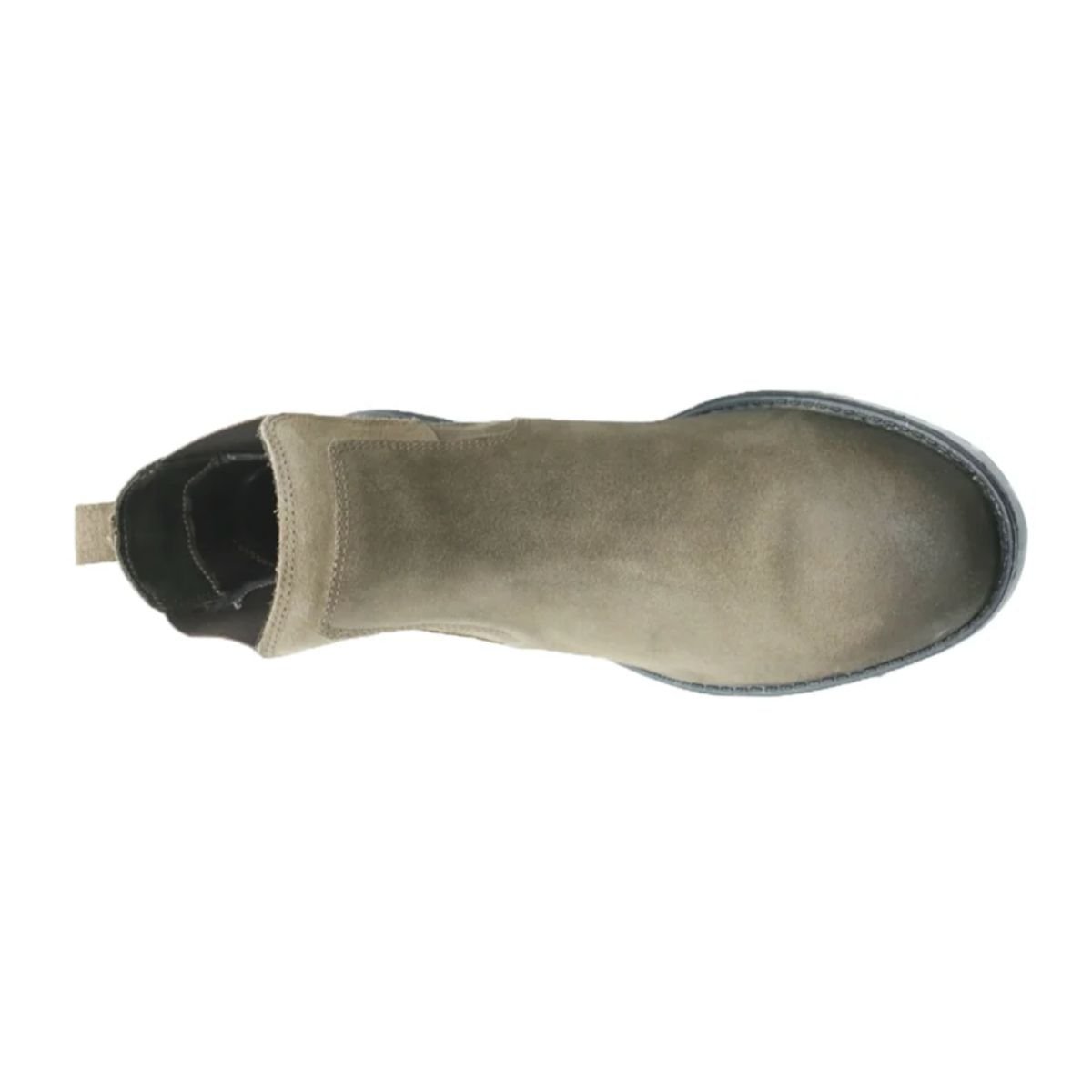 Bota Masculina Coturno Ferracini Marrom Verde 5