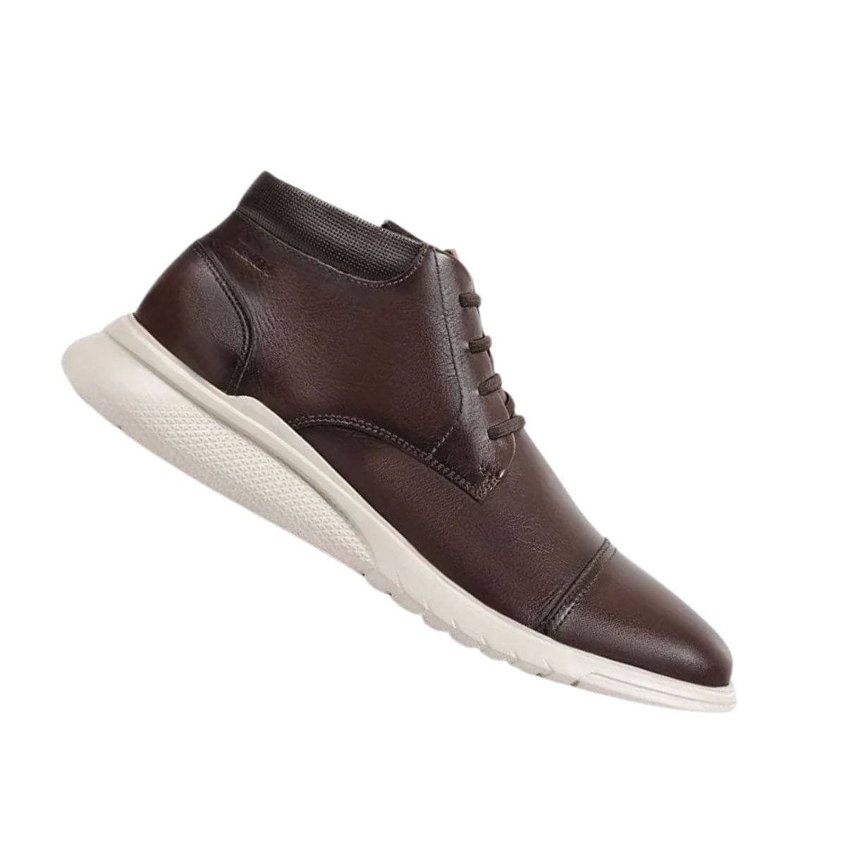 Bota Masculina Coturno Ferracini Glover Marrom Marrom 7
