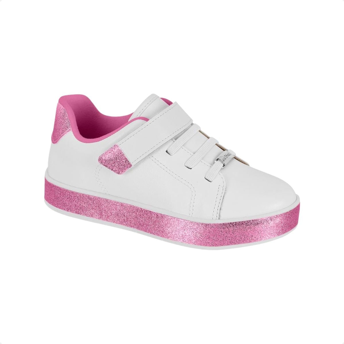 Cor Branco/Rosa