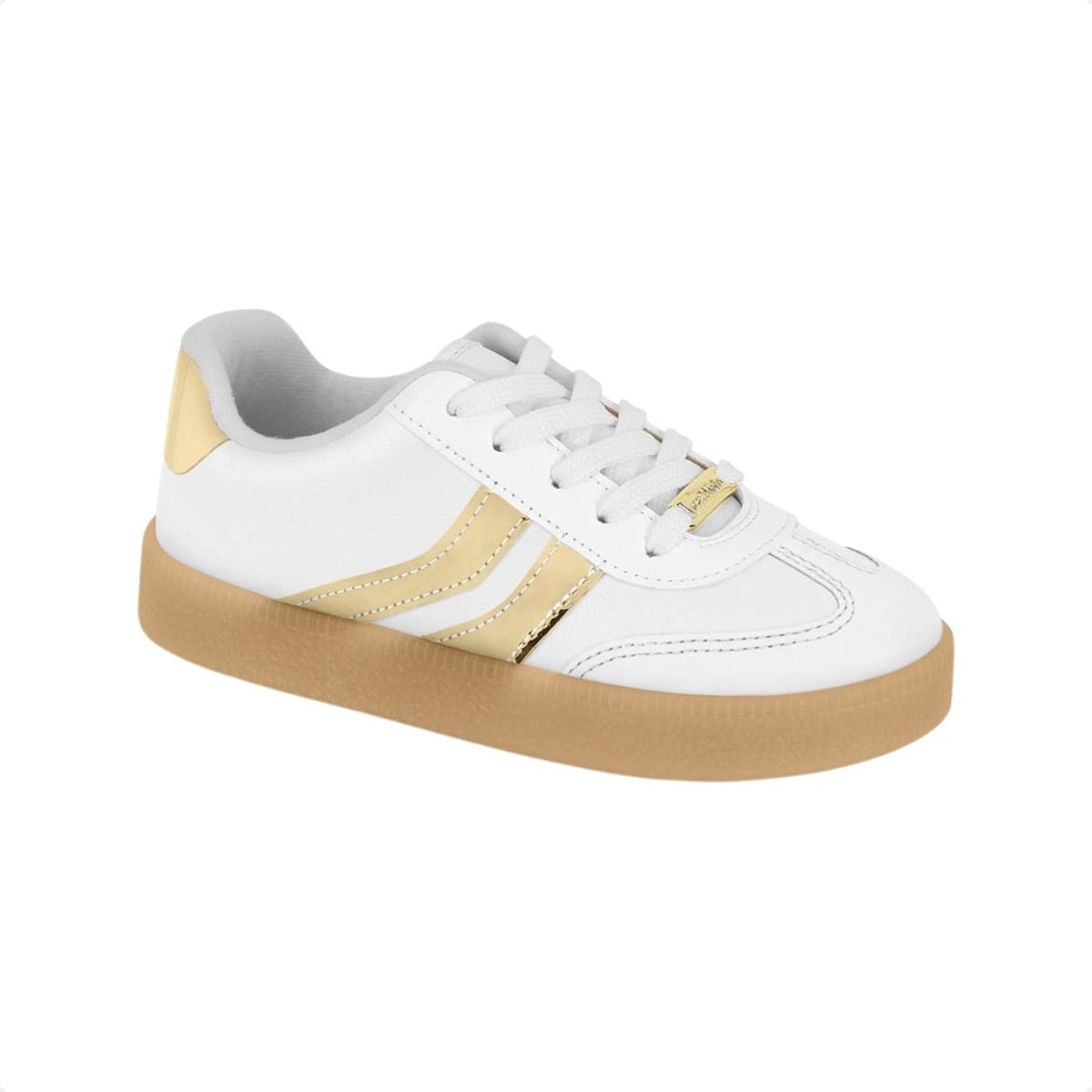 Cor Branco/Dourado