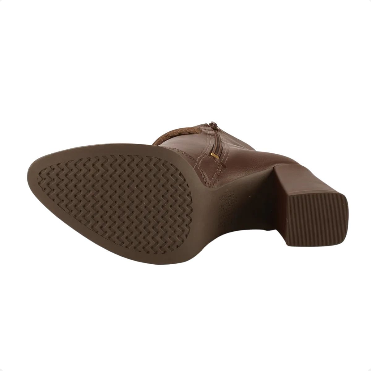 Bota Mississipi De Cano Curto Marrom Mississipi Marrom 5