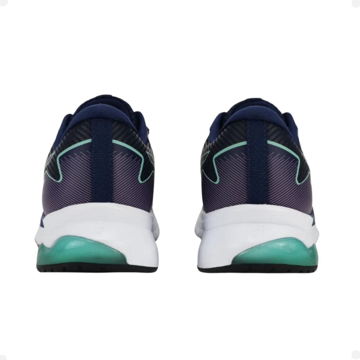 Tenis Running Fem Asics Gel-Shinobi 2 1012b624-403 Azul 4