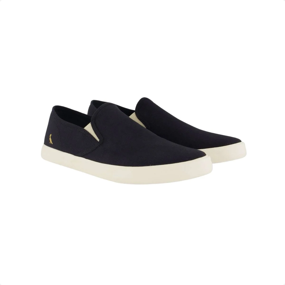 Sapatenis Masculino Reserva Slip On Bora Preto 3