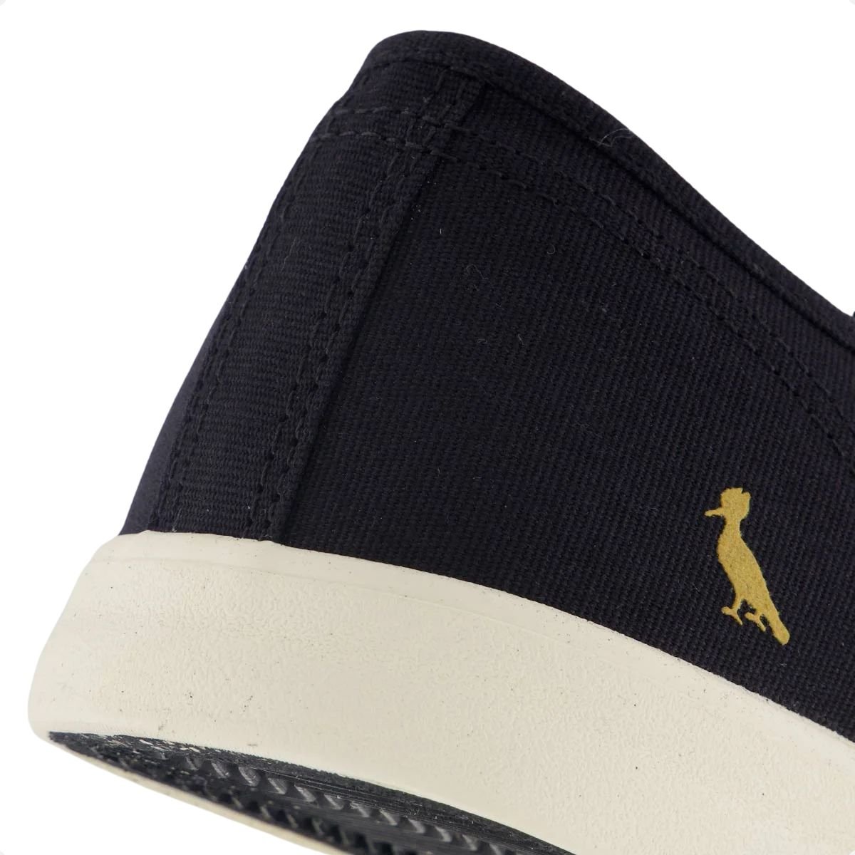 Sapatenis Masculino Reserva Slip On Bora Preto 6