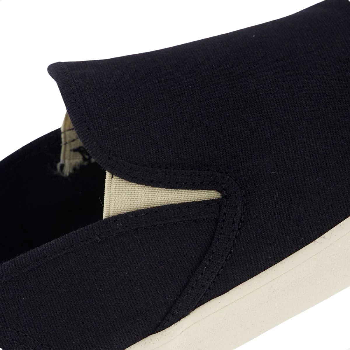 Sapatenis Masculino Reserva Slip On Bora Preto 7