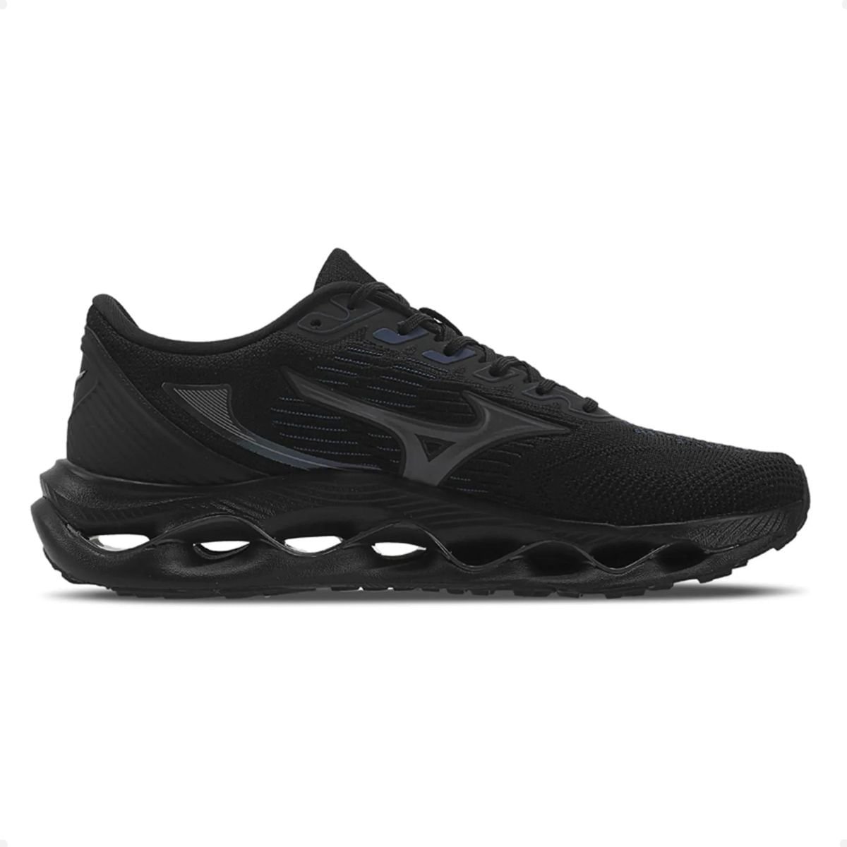Q36.5 ジレ　メンズ Sサイズ ブラック TÊNIS MIZUNO SPACE 5 MASCULINO 101034034 Preto