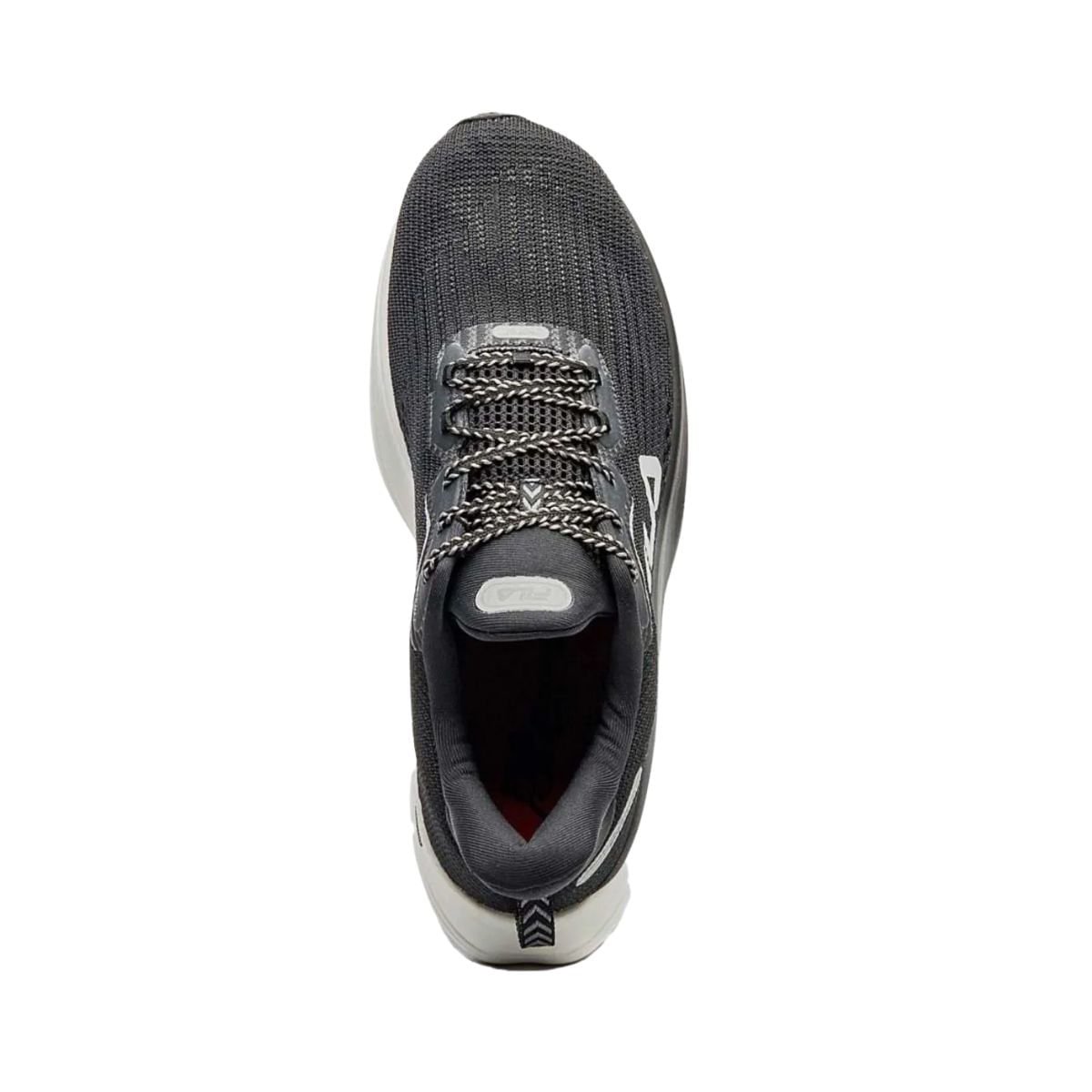Tenis Running Masc Fila Racer Speedzone F01r00142-534 Preto/Bege/Cinza 3