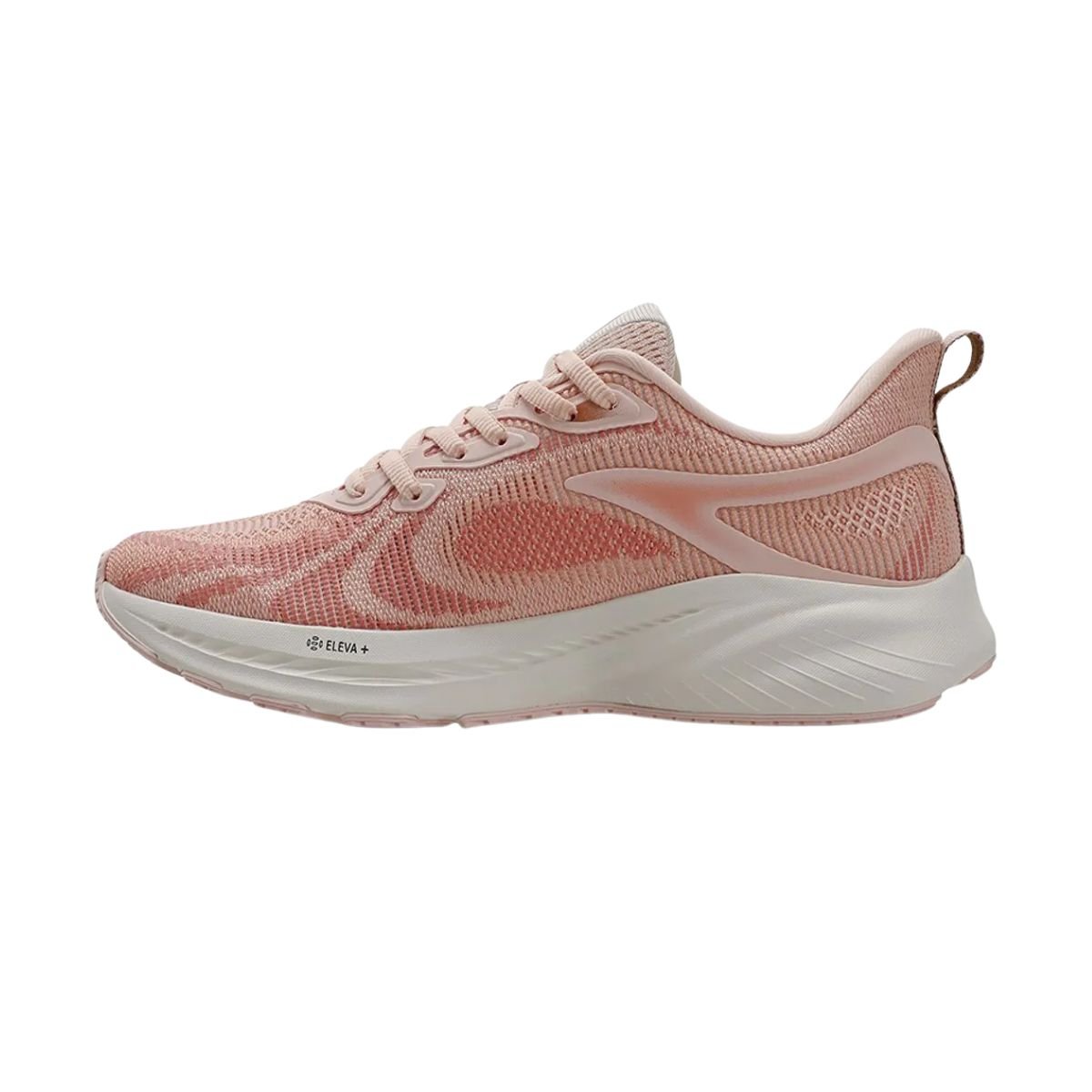 Tênis Running Feminino Olympikus Swift 5 Rosa Rosa 5