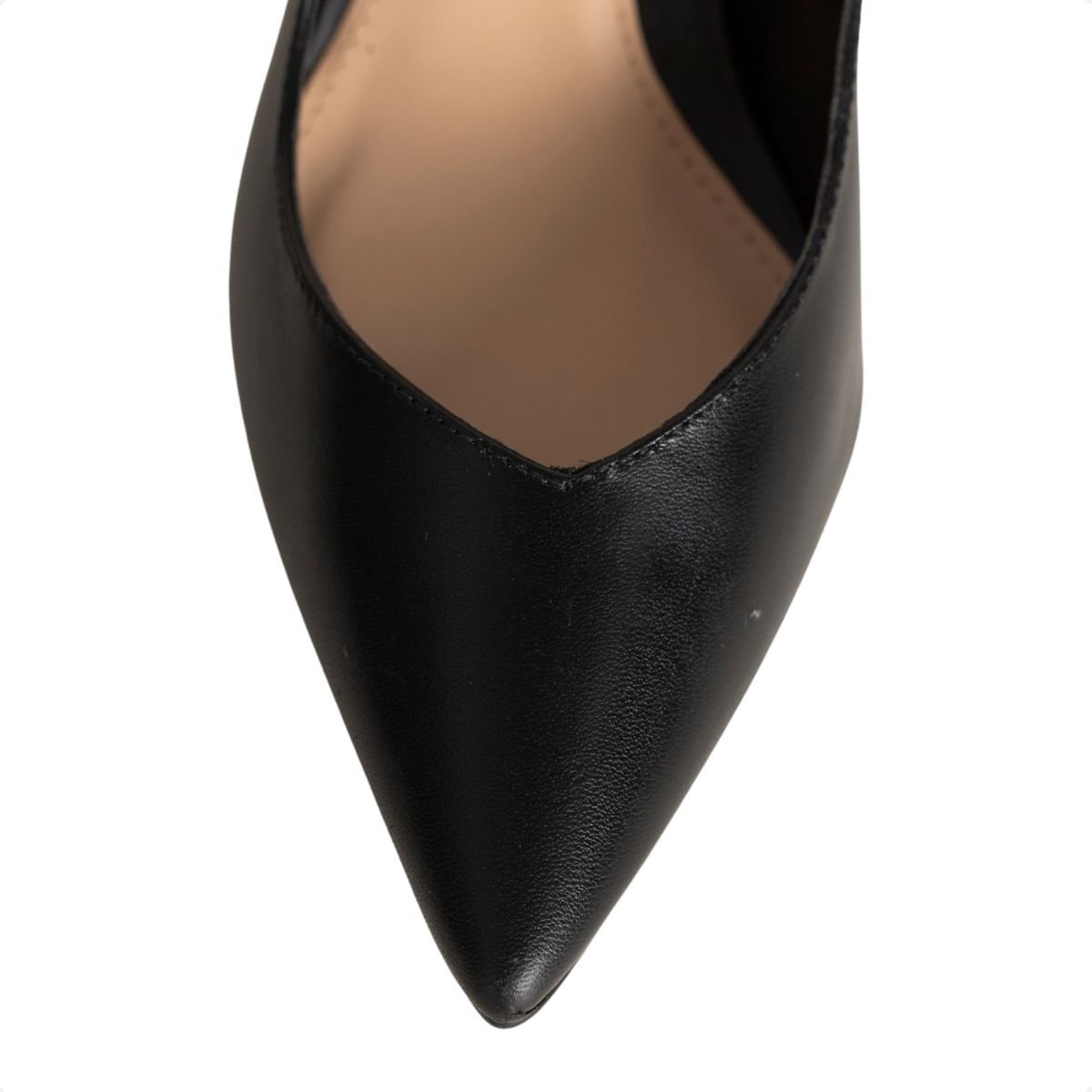 Scarpin Royale Dm Preto Preto 3