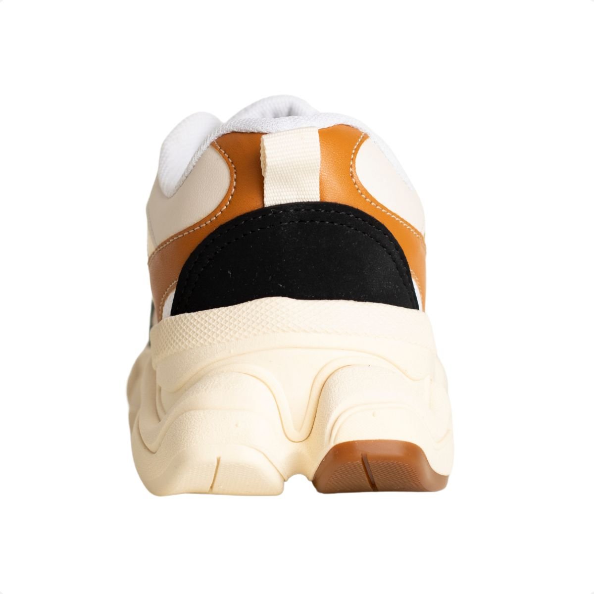 Tênis Dm Urban Chunky Duo Branco 4