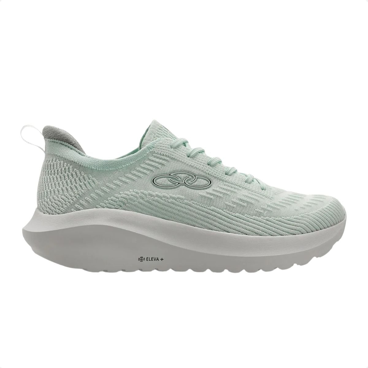 Tênis Running Feminino Olympikus Lance Verde