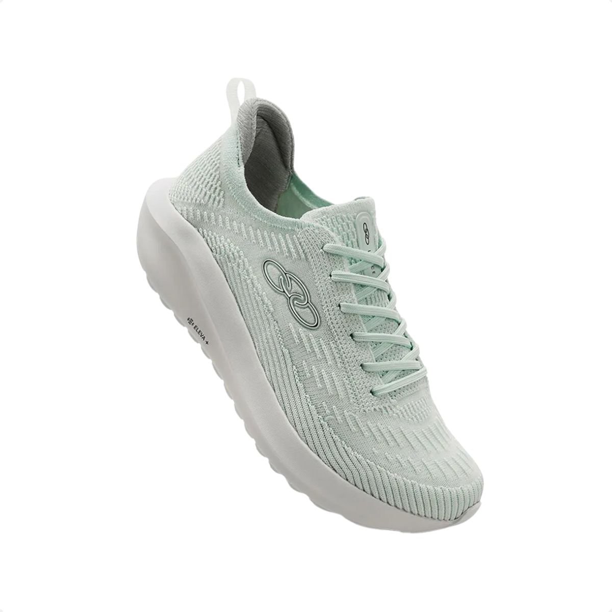 Tênis Running Feminino Olympikus Lance Verde Verde 2