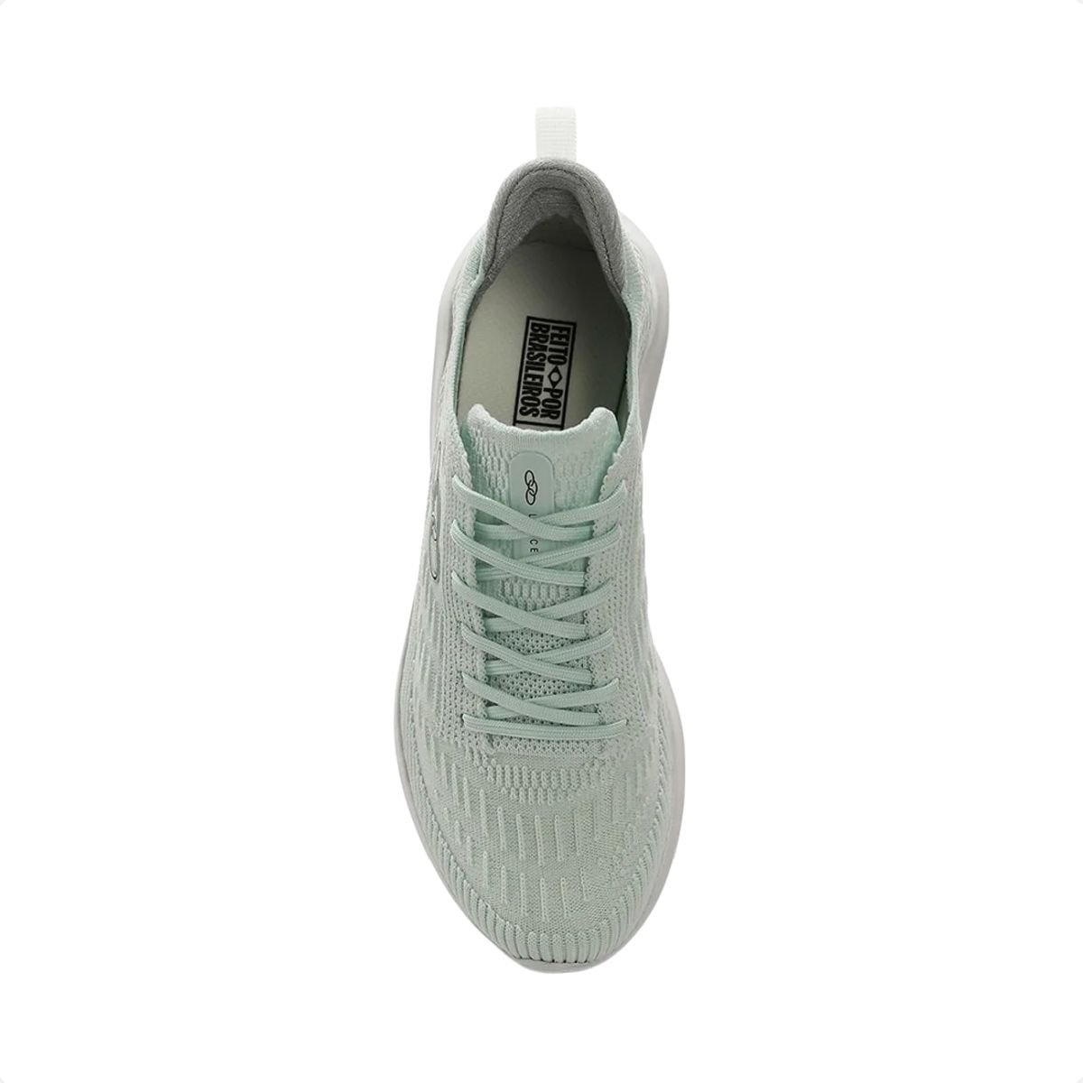 Tênis Running Feminino Olympikus Lance Verde Verde 3