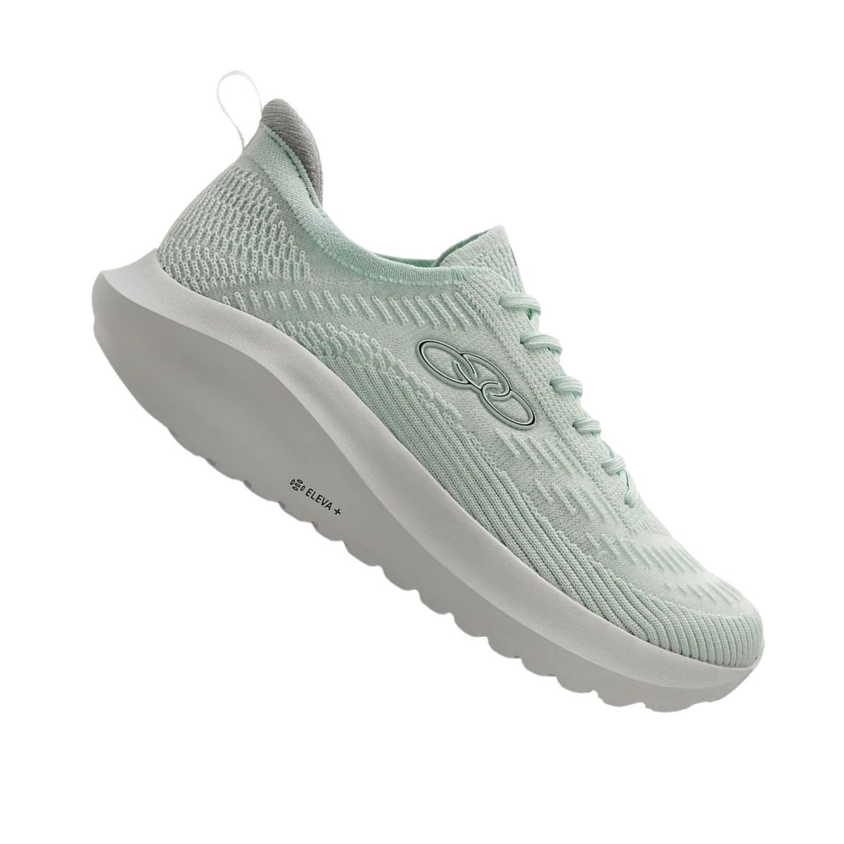 Tênis Running Feminino Olympikus Lance Verde Verde 7
