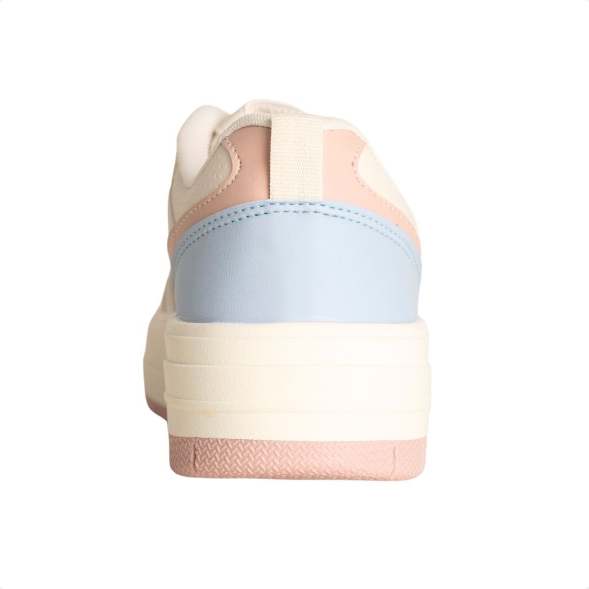 Tênis Dm Urban Candy Rose Branco 4