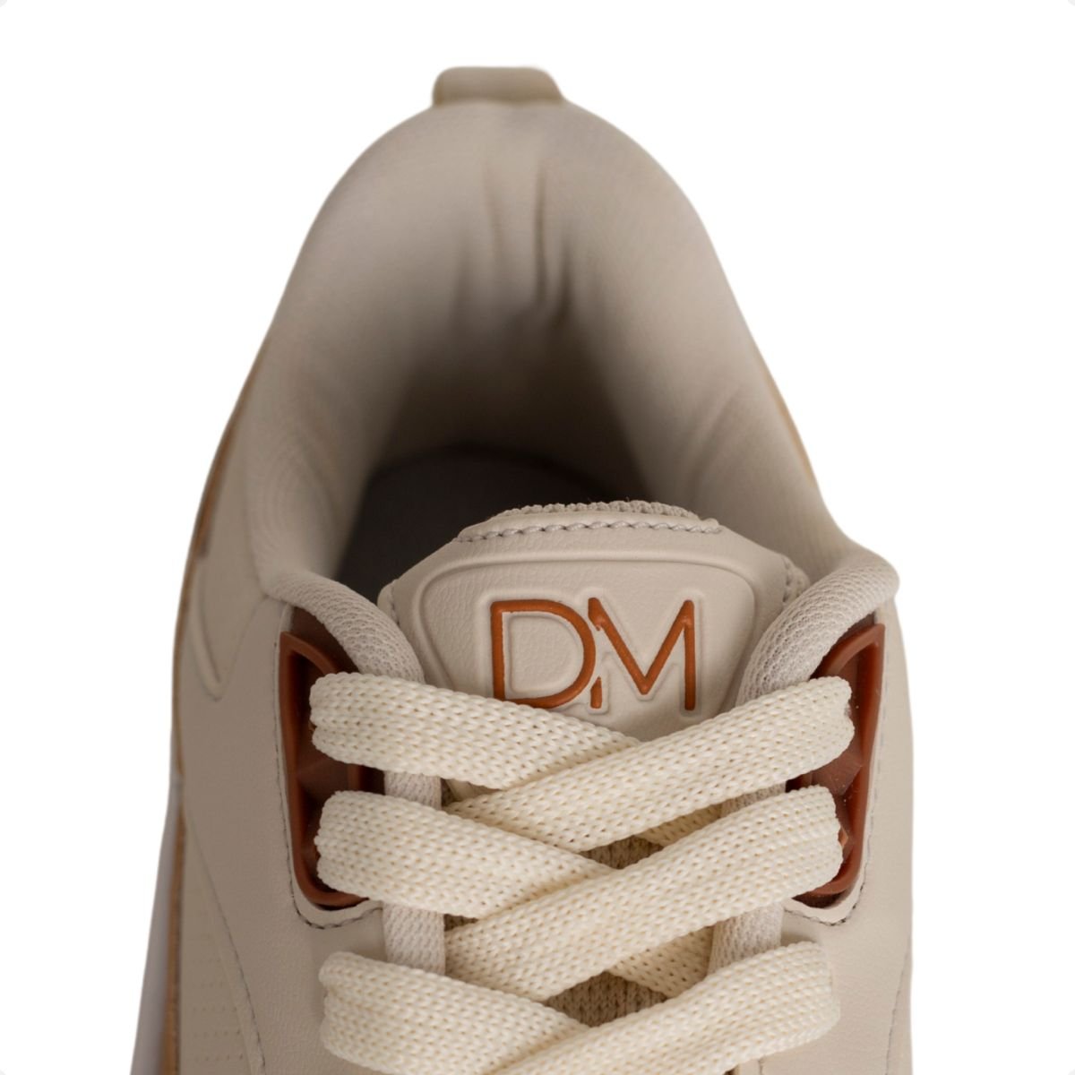 Tênis Dm Urban Mocha Marrom Branco 7