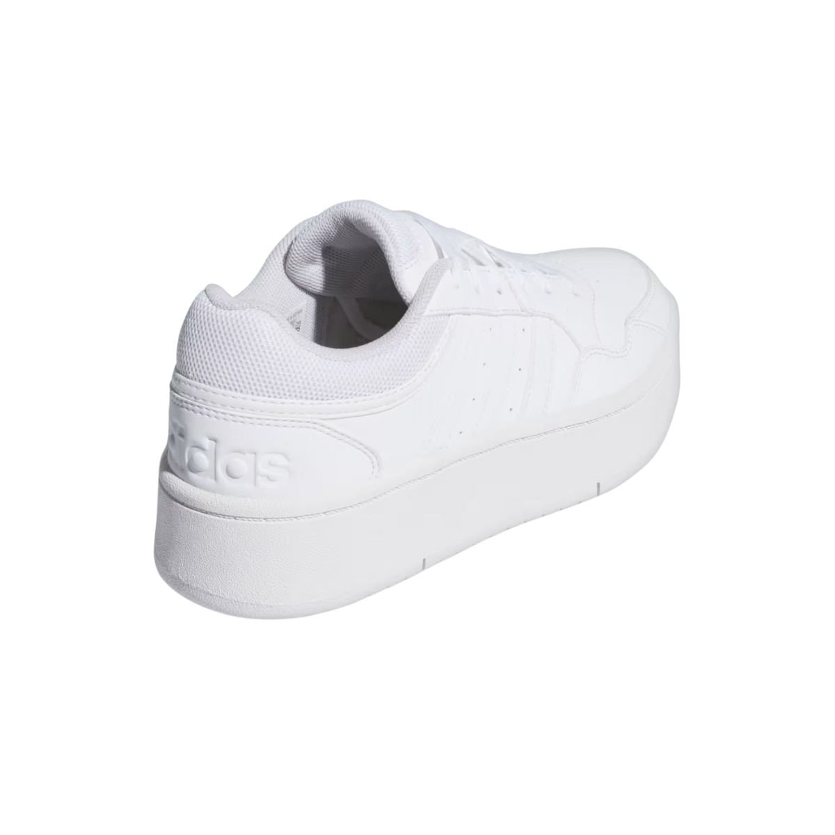 Tênis Casual Infantil Adidas Hoops 3.0 Bold Branco Branco 6