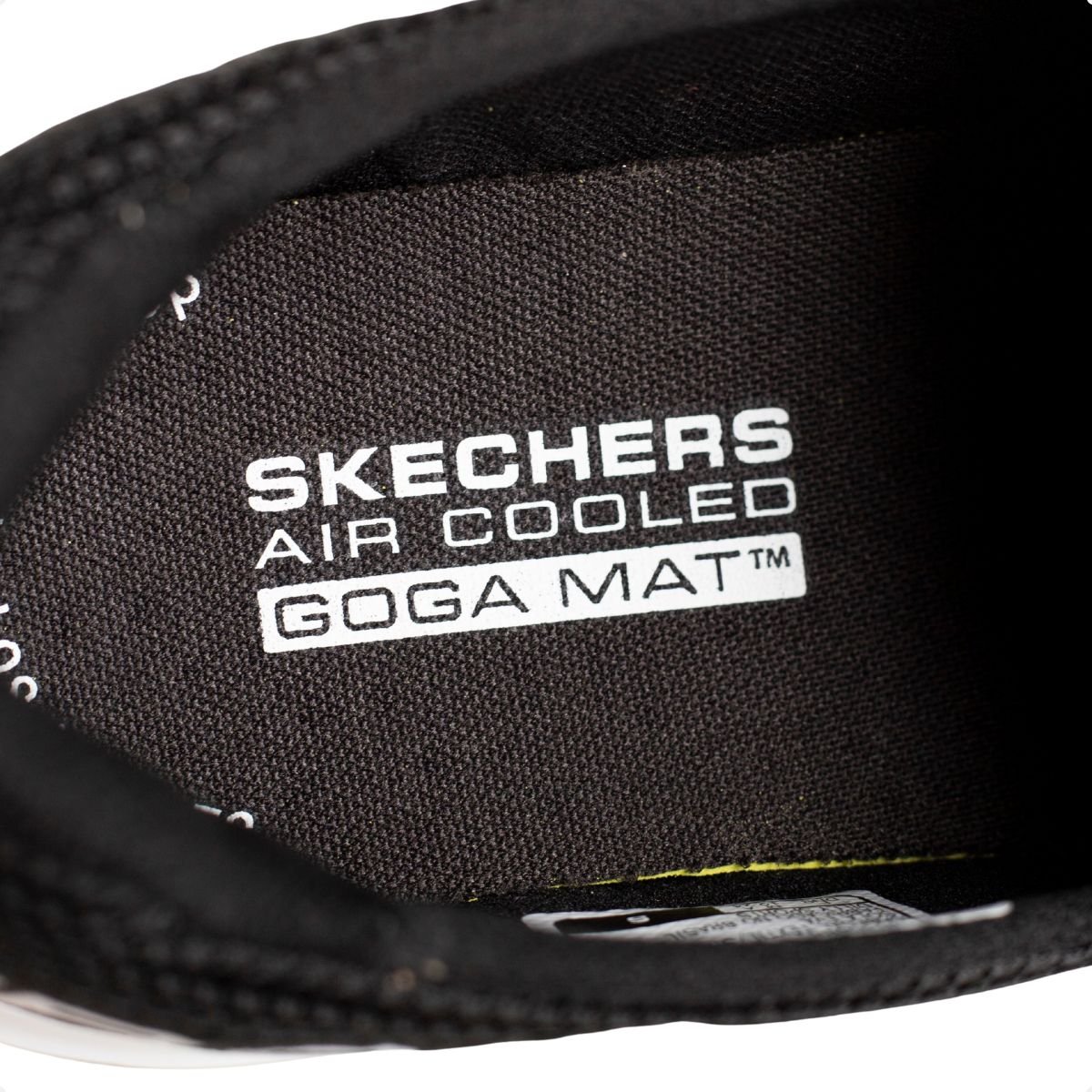 Tenis Running Fem Skechers Go Walk Joy 896365br- Preto 3