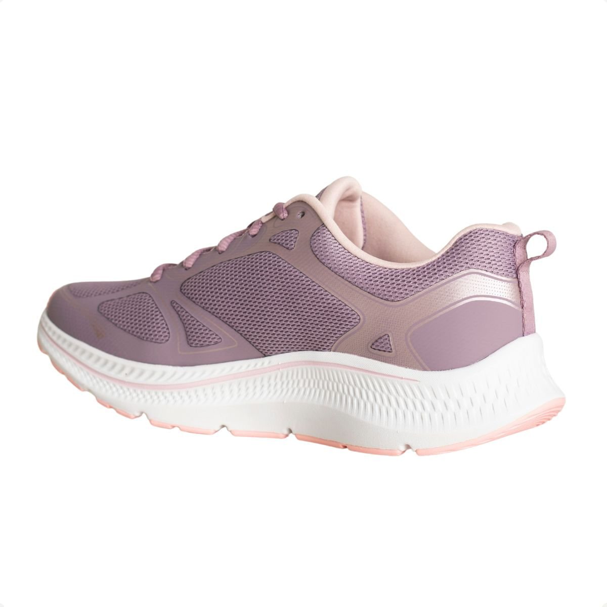 Tenis Running Fem Skechers Go Run Consistent 2.0-Distinc Roxo 5