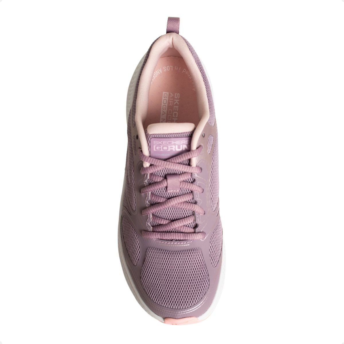 Tenis Running Fem Skechers Go Run Consistent 2.0-Distinc Roxo 6