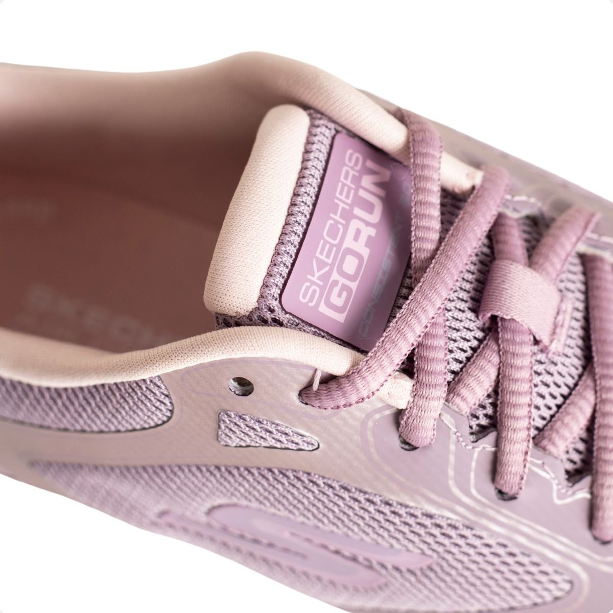 Tenis Running Fem Skechers Go Run Consistent 2.0-Distinc Roxo 7