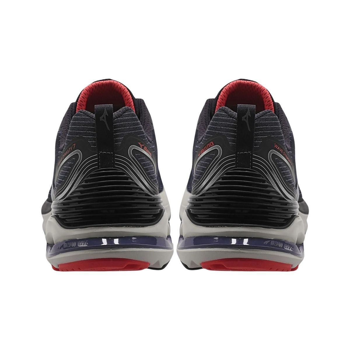 Tênis Running Masculino Mizuno Wave Dynasty 7 Azul Marinho 6