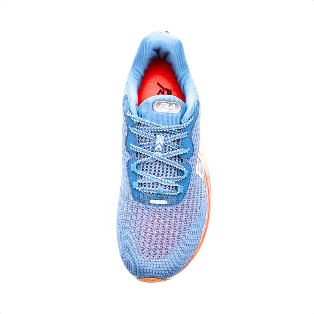 Tênis Running Feminino Fila Racer Speedzone Azul Azul 3