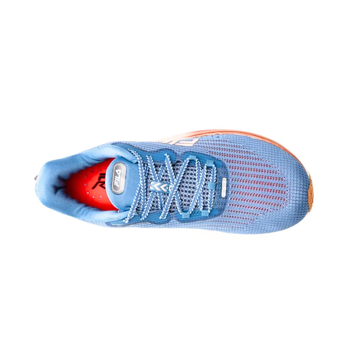 Tênis Running Feminino Fila Racer Speedzone Azul Azul 6