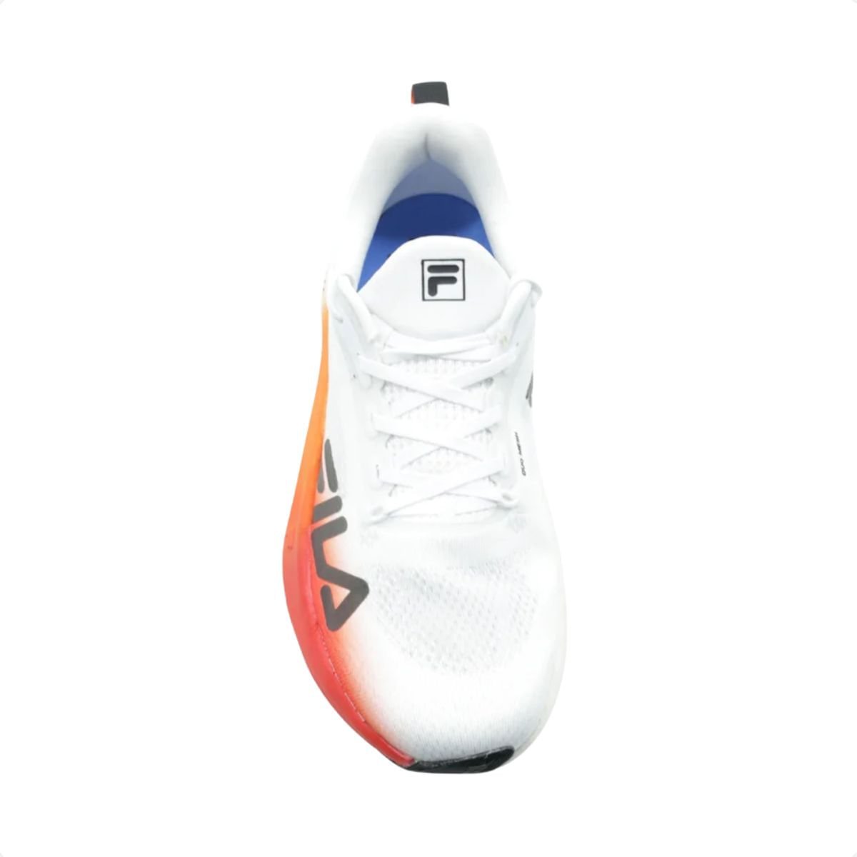 Tênis Running Masculino Fila Float Maxxi 2 Pro Branco Branco 3