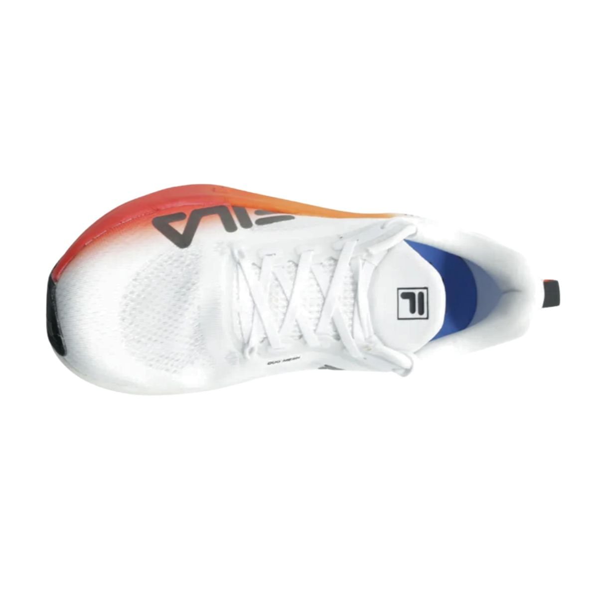 Tênis Running Masculino Fila Float Maxxi 2 Pro Branco Branco 5