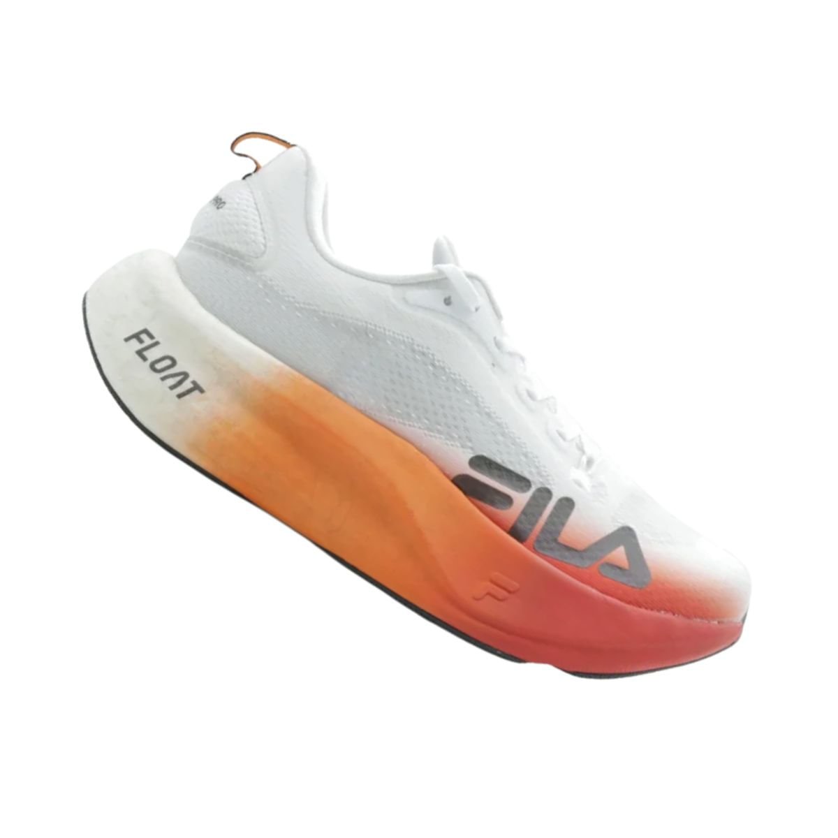 Tênis Running Masculino Fila Float Maxxi 2 Pro Branco Branco 6