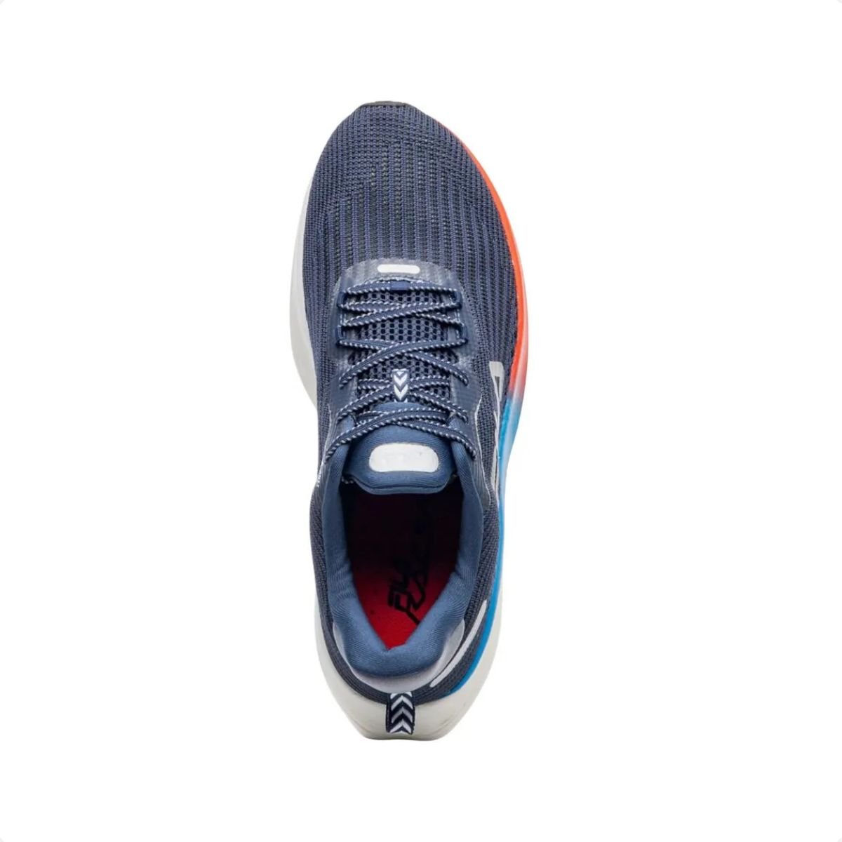 Tênis Running Masculino Fila Racer Speedzone Azul Azul 3