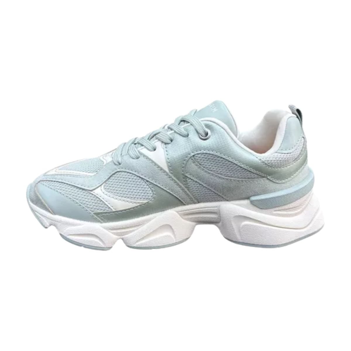 Tênis Moda Feminino Casual Ramarim Verde Verde 6