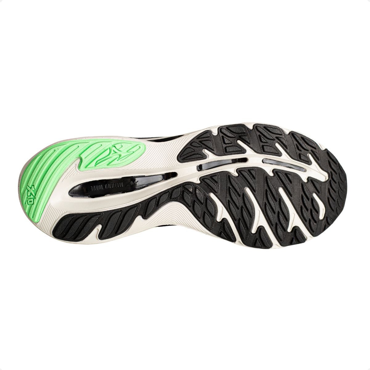 Tênis Running Masculino Mizuno Wave Legend 4 Azul Roxo 7