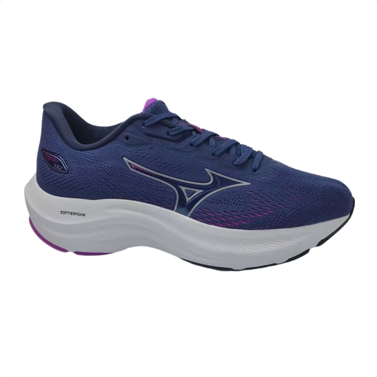 Tênis Running Feminino Mizuno Enigma 2 Azul