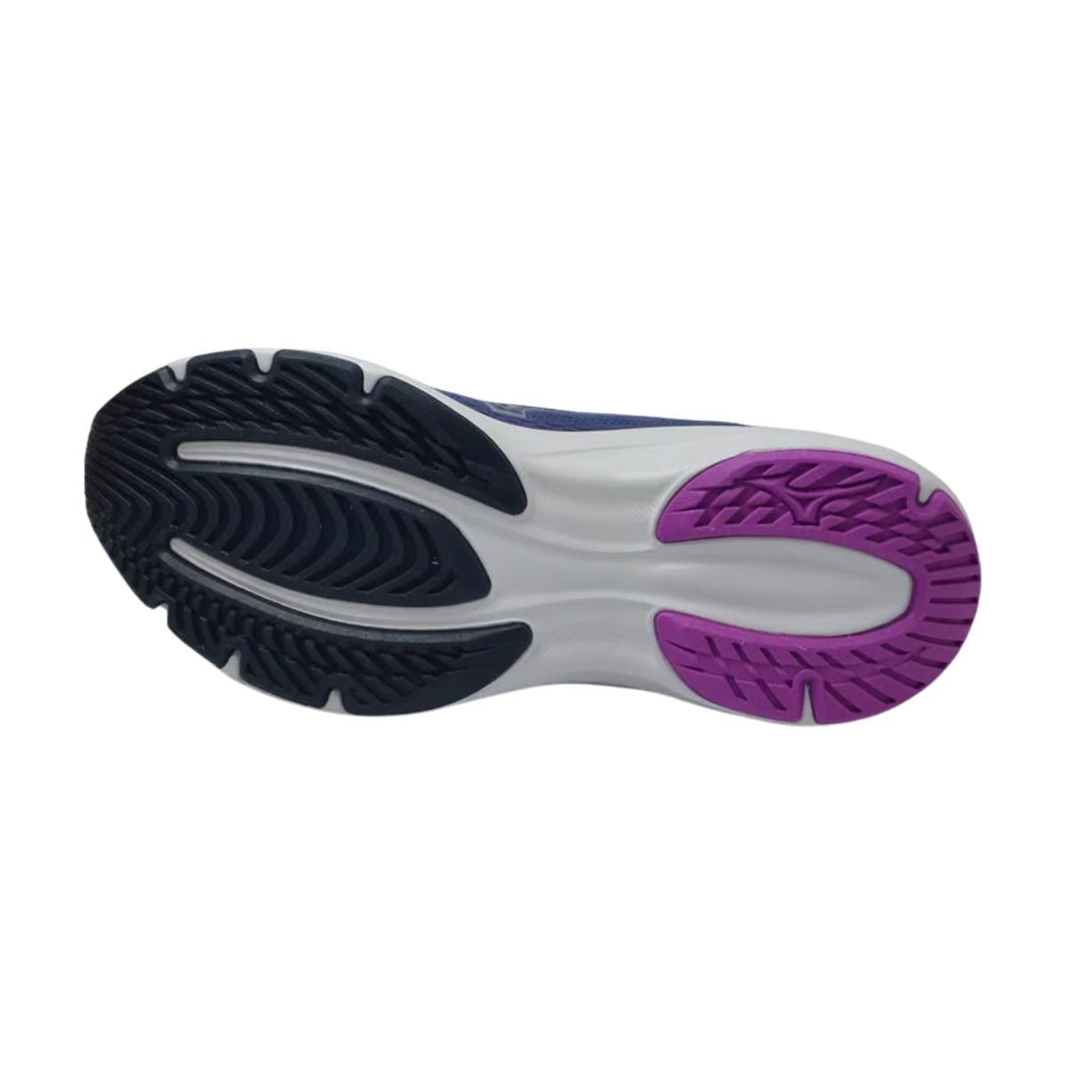 Tênis Running Feminino Mizuno Enigma 2 Azul Roxo 5