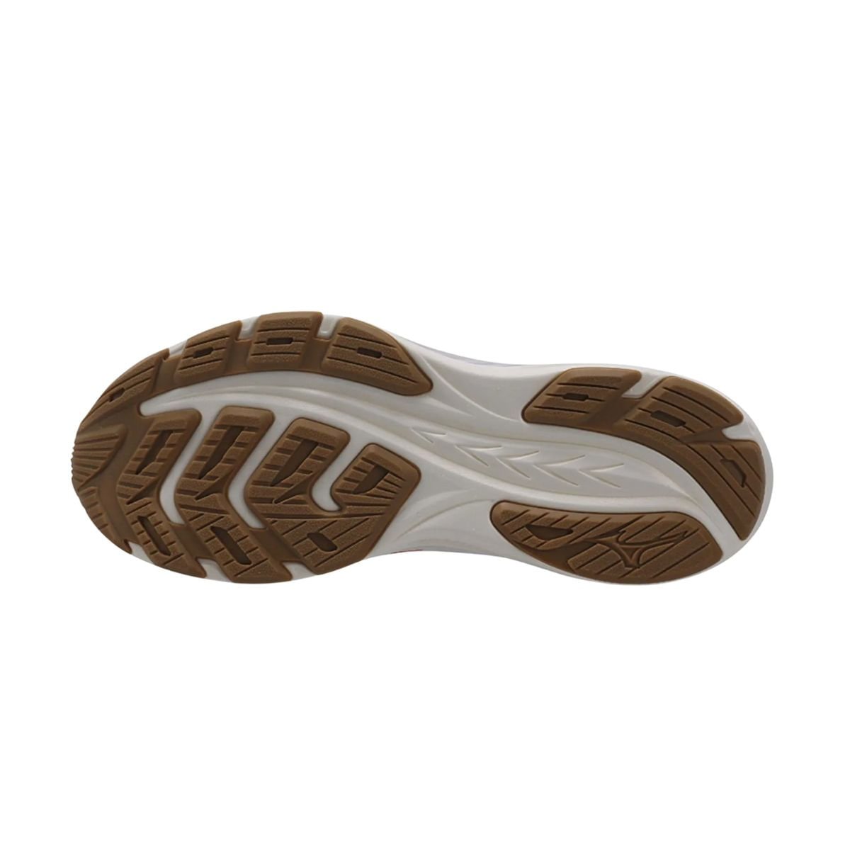 Tênis Running Feminino Mizuno Sunrise Branco Branco 4