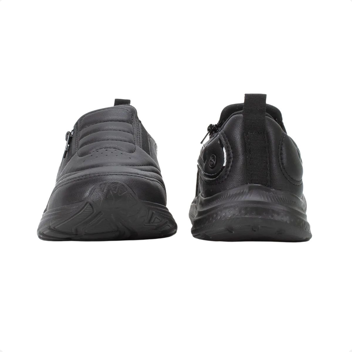 Tênis Moda Esportivo Feminino Kolosh Preto Preto 5