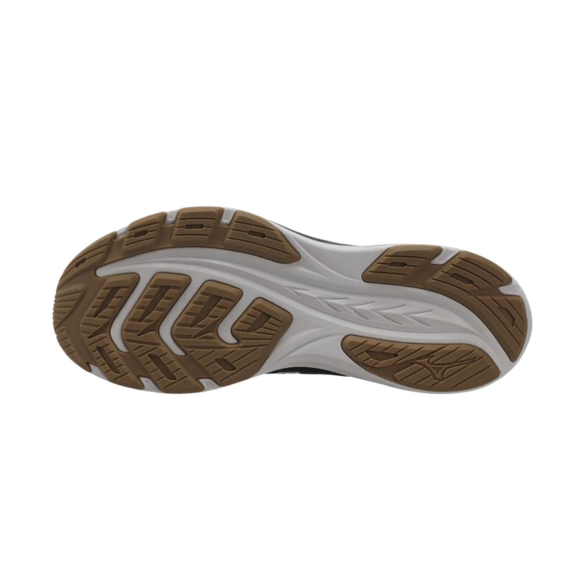 Tênis Running Masculino Mizuno Sunrise Preto Preto 4