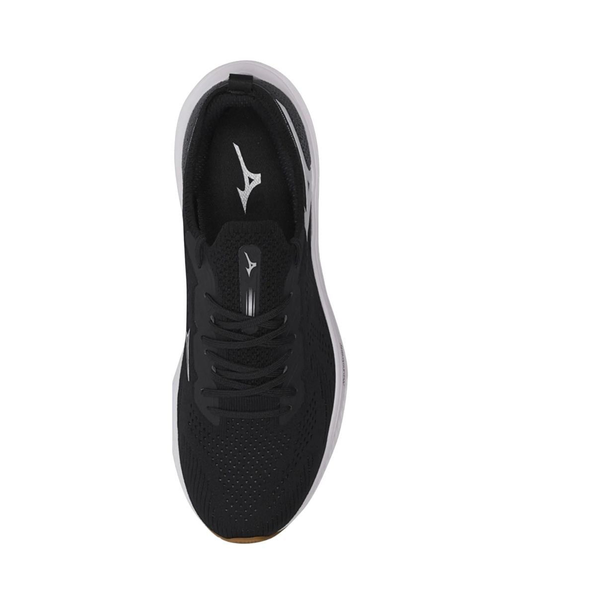 Tênis Running Masculino Mizuno Sunrise Preto Preto 6