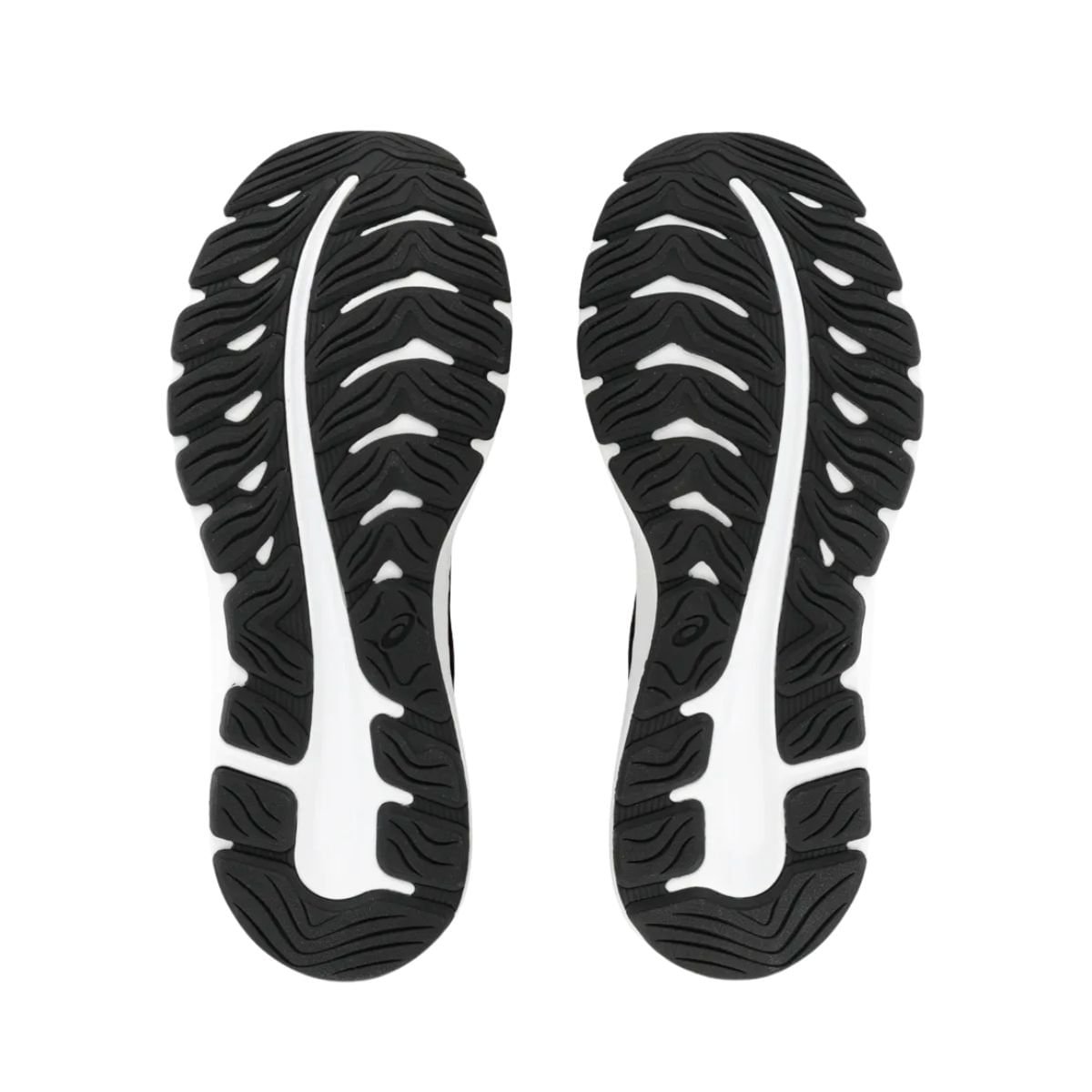 Tênis Running Feminino Asics Ugoki Azul Preto 4