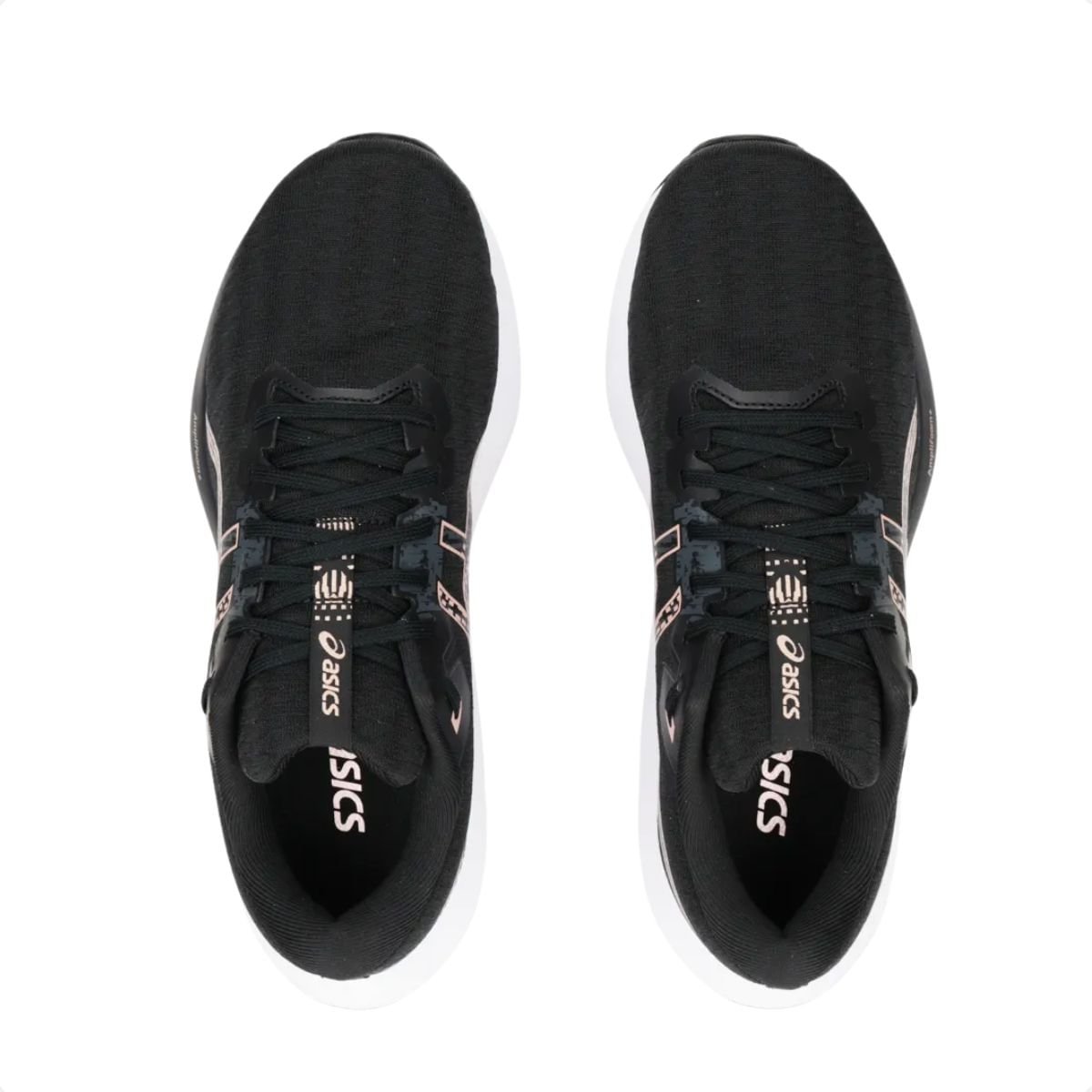 Tênis Running Feminino Asics Gel-Shogun 7 Preto Preto 3