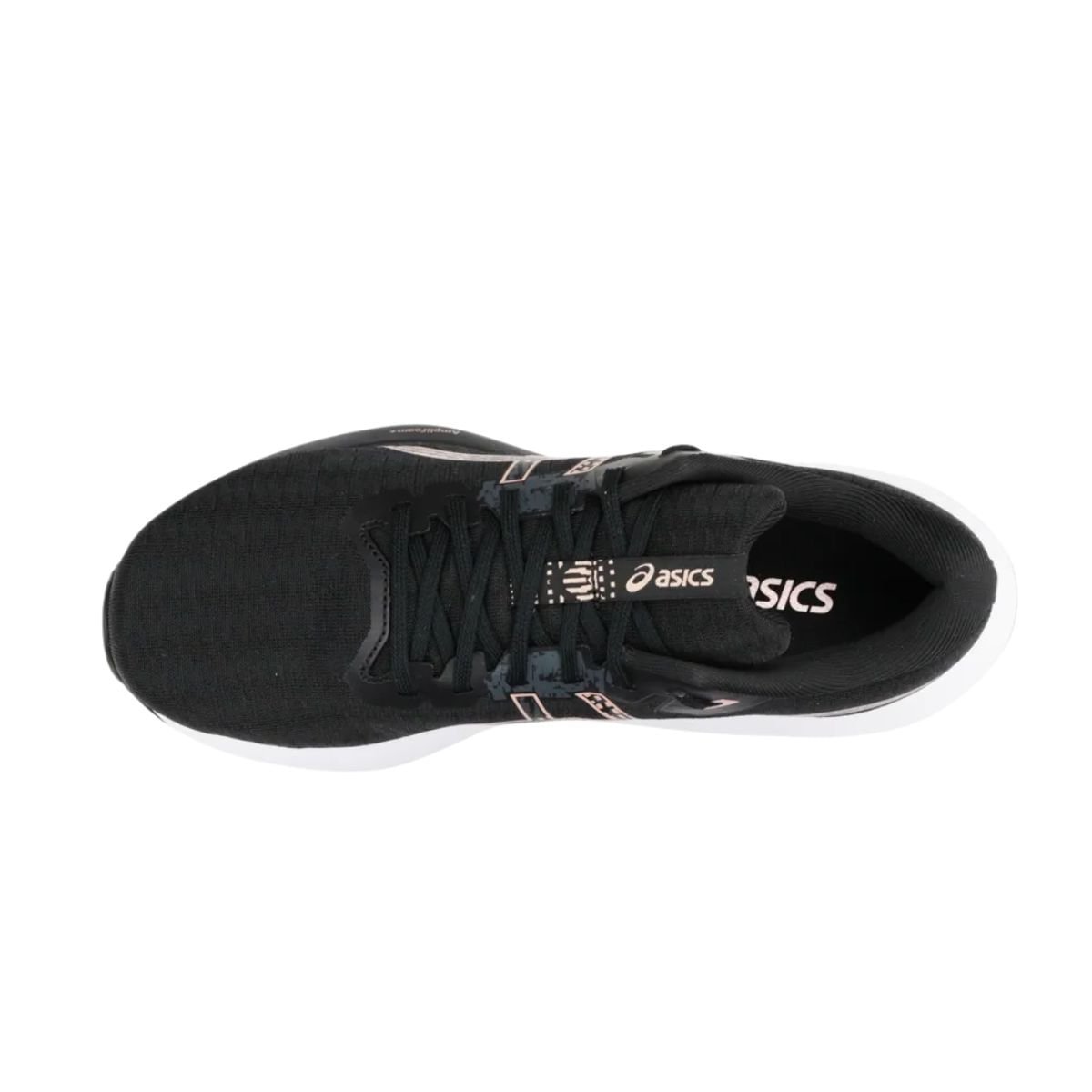 Tênis Running Feminino Asics Gel-Shogun 7 Preto Preto 6