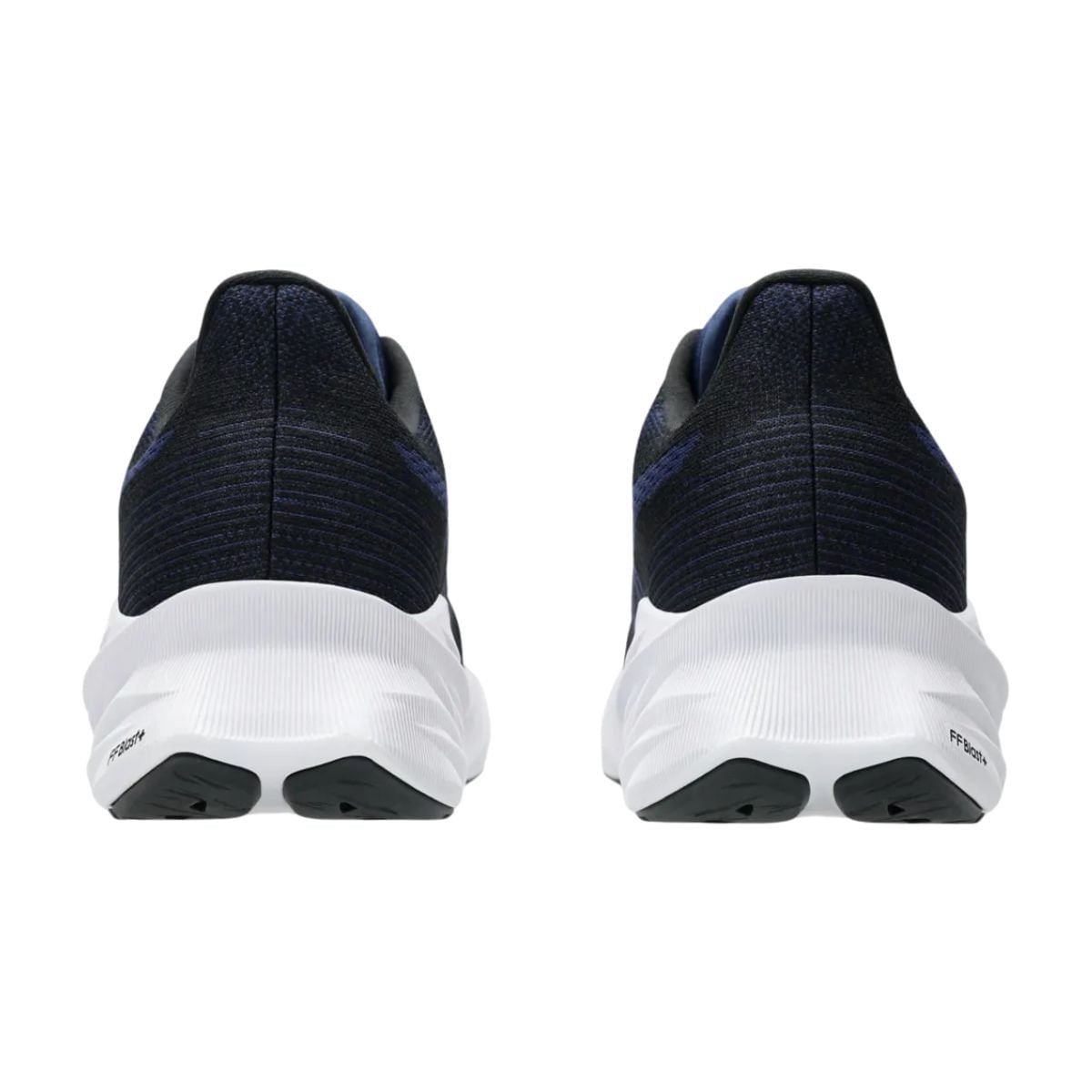 Tênis Running Masculino Asics Dynablast 5 Preto E Azul Preto/Roxo 7