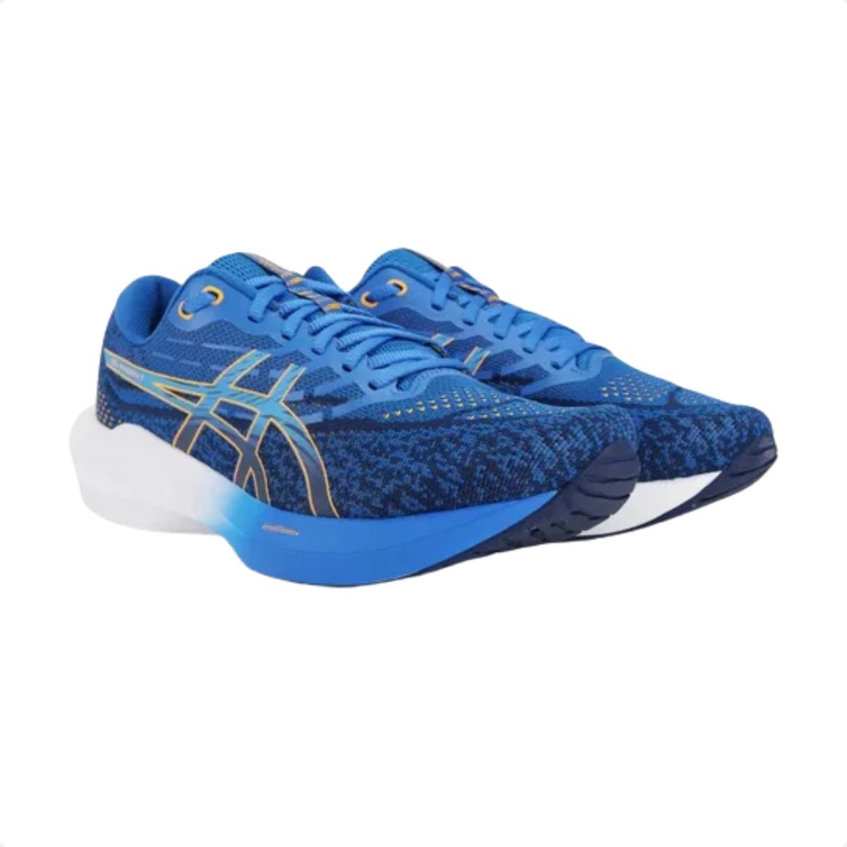 Tênis Running Masculino Asics Gel-Nagoya 7 Azul Azul 2
