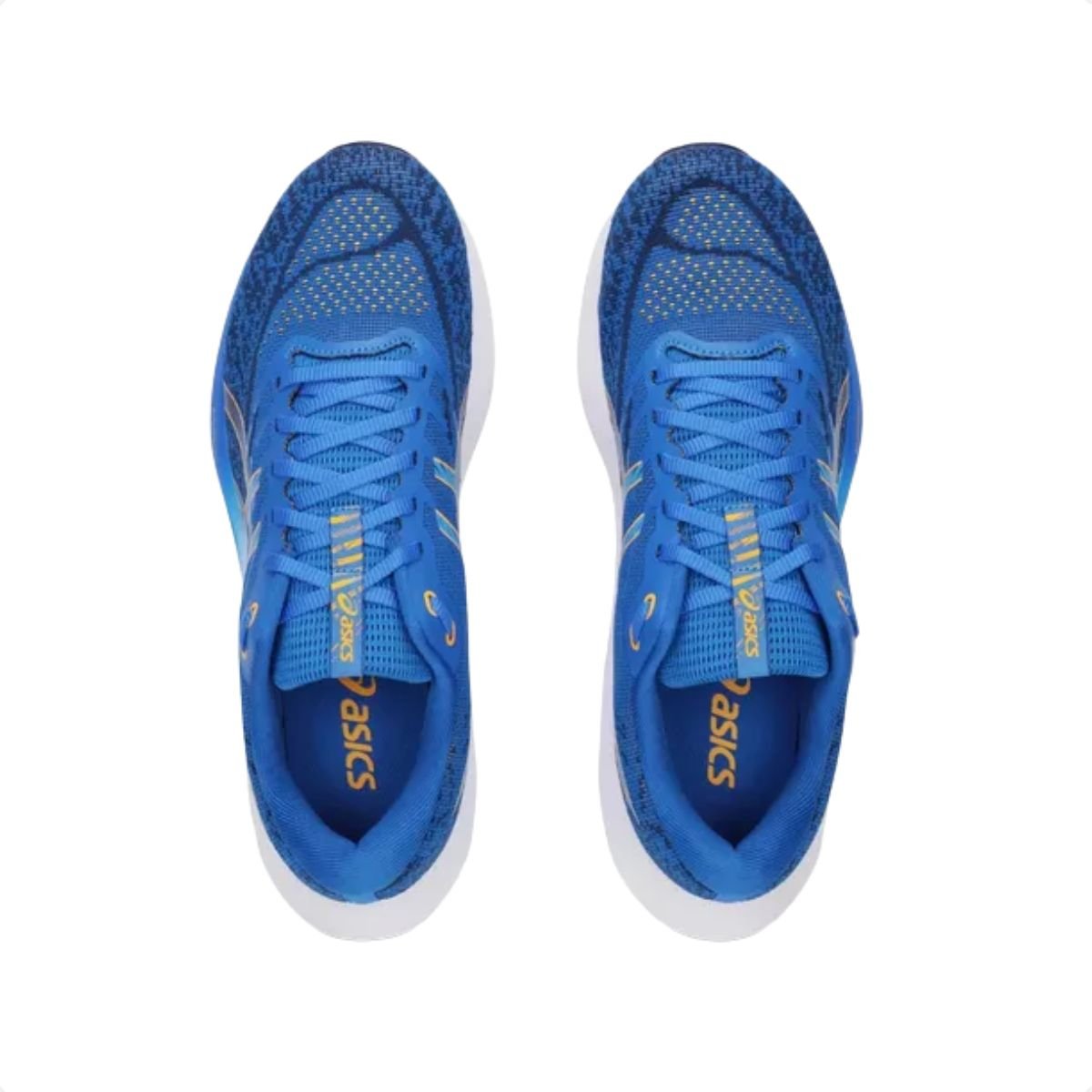 Tênis Running Masculino Asics Gel-Nagoya 7 Azul Azul 3