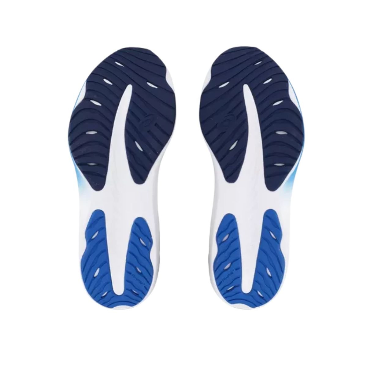Tênis Running Masculino Asics Gel-Nagoya 7 Azul Azul 4