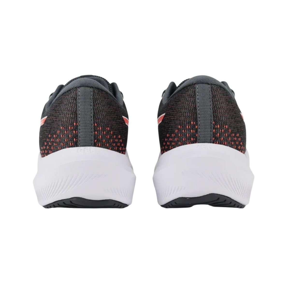 Tênis Running Feminino Asics Gel-Nagoya 7 Chumbo E Coral Cinza/Laranja 7