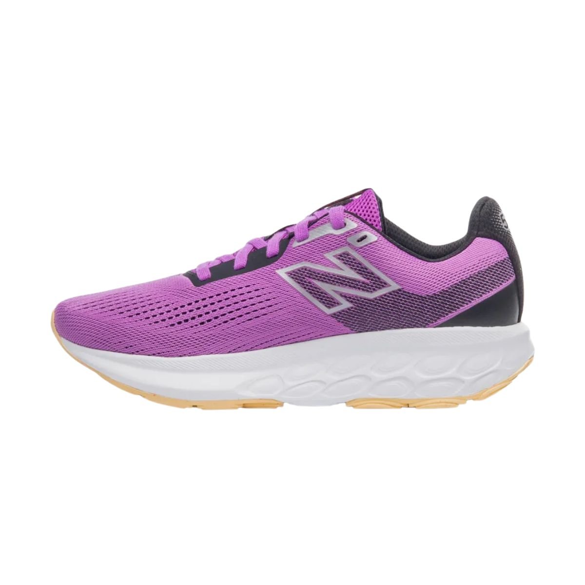 Tênis Running Feminino New Balance Fresh Foam 520 V9 Roxo Roxo 4